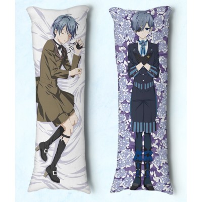 Travesseiro Dakimakura Kuroshitsuji Ciel Phantomhive 02